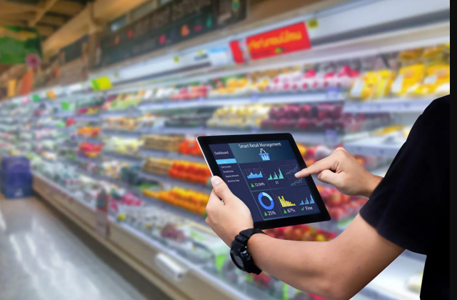 How Technology Is Transforming Retail